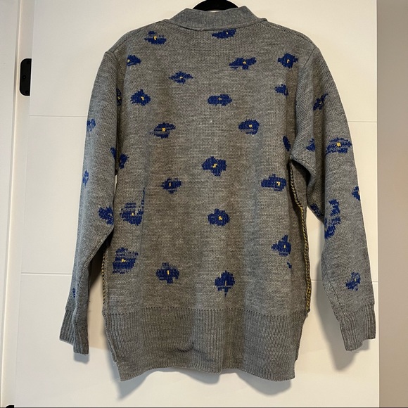 F•C | NWT Grandpa Sweater Cardigan - Picture 8 of 15